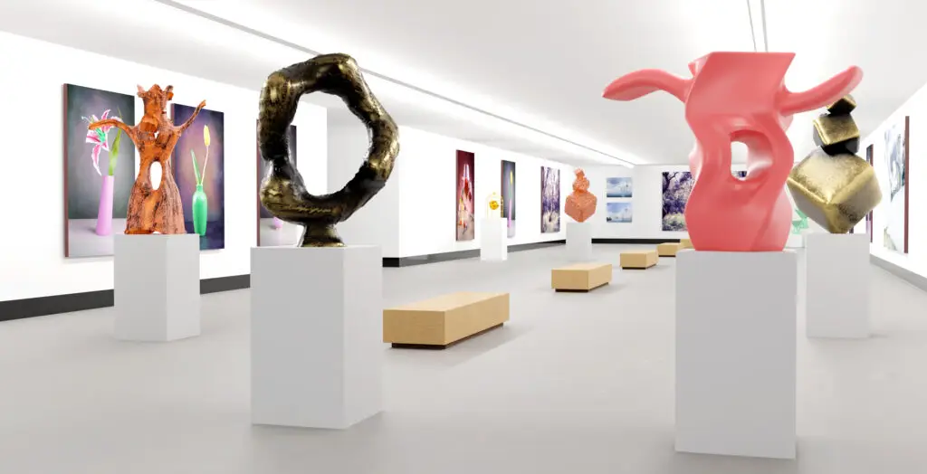 art gallery
