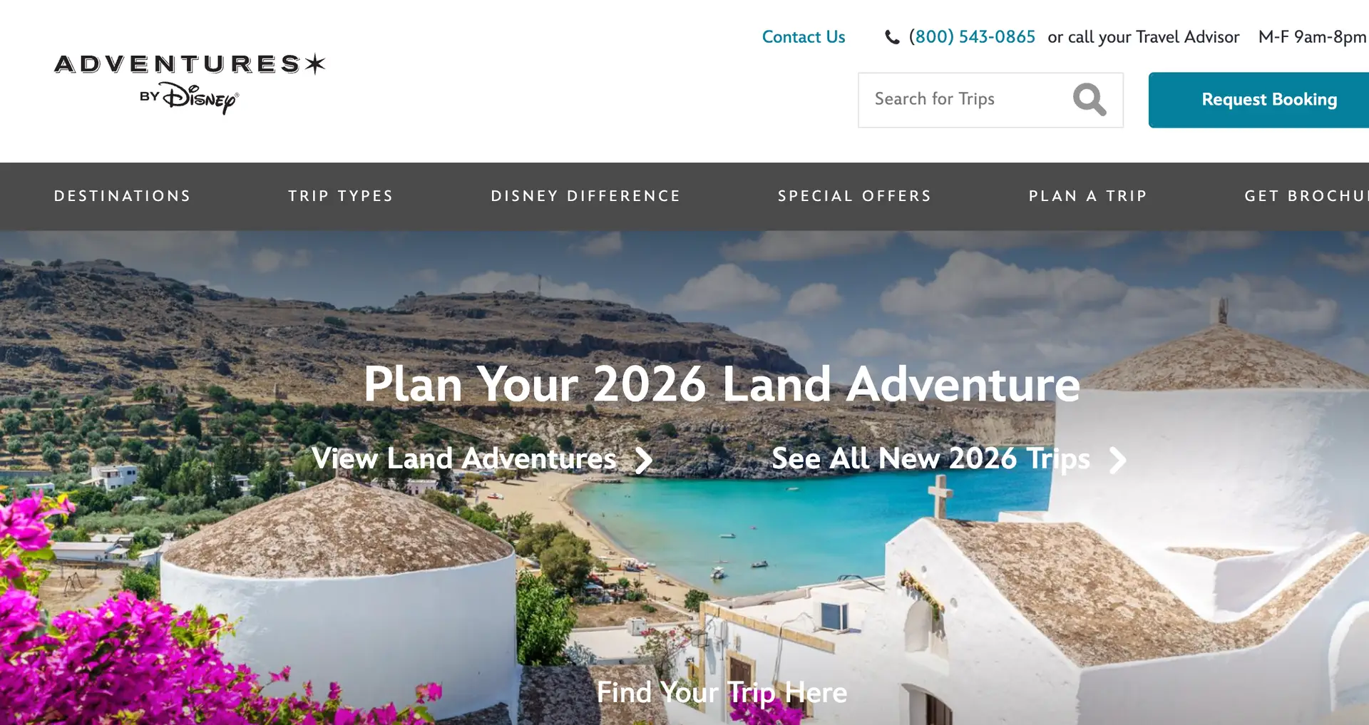 Adventures by Disney family tours around the world
