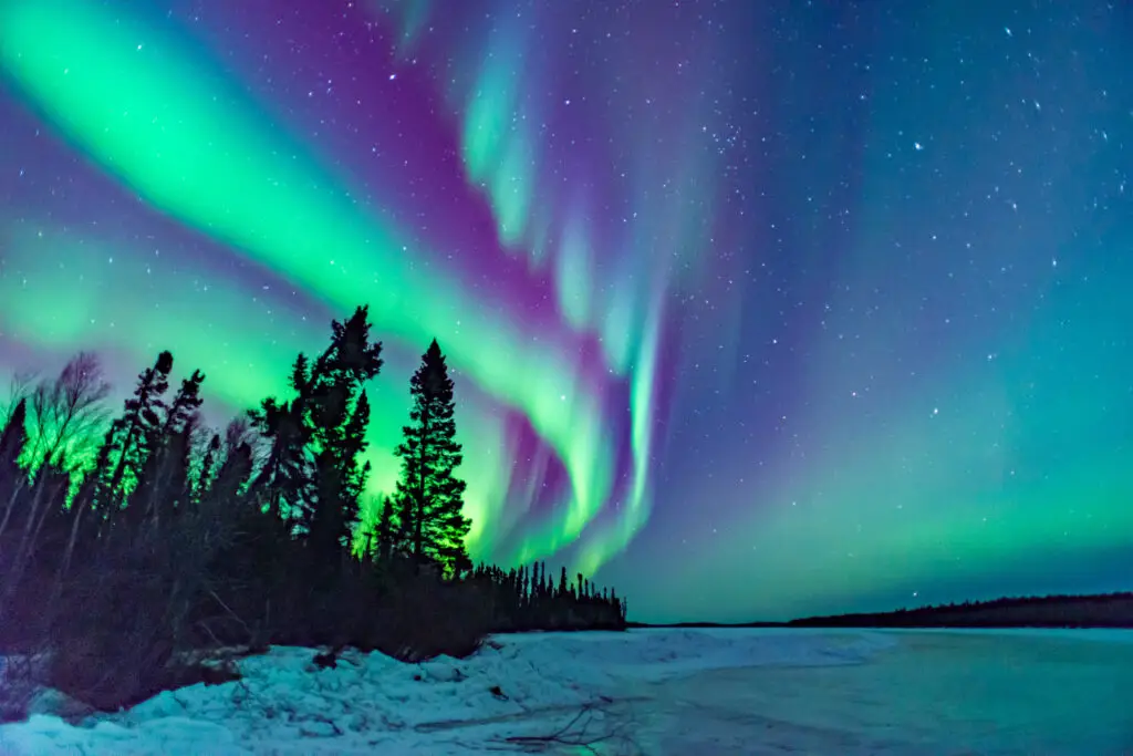 northern lights
