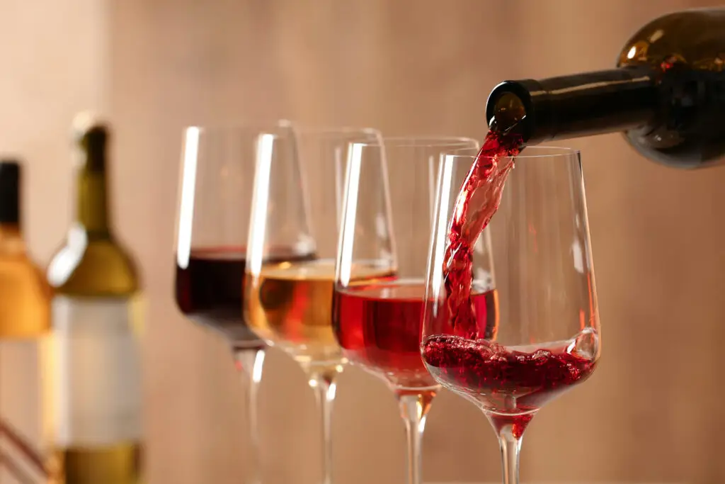 wine for wine tasting travels