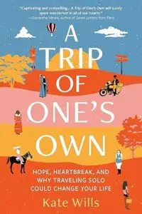 A Trip of Ones Own book for travel product recommendations