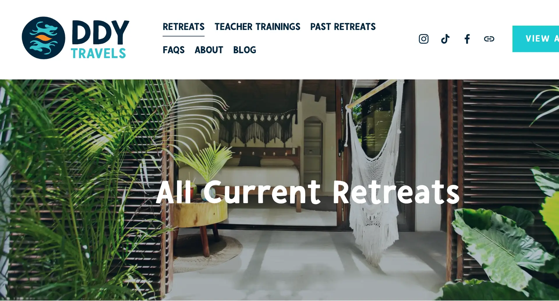 DDY Travels Retreats
