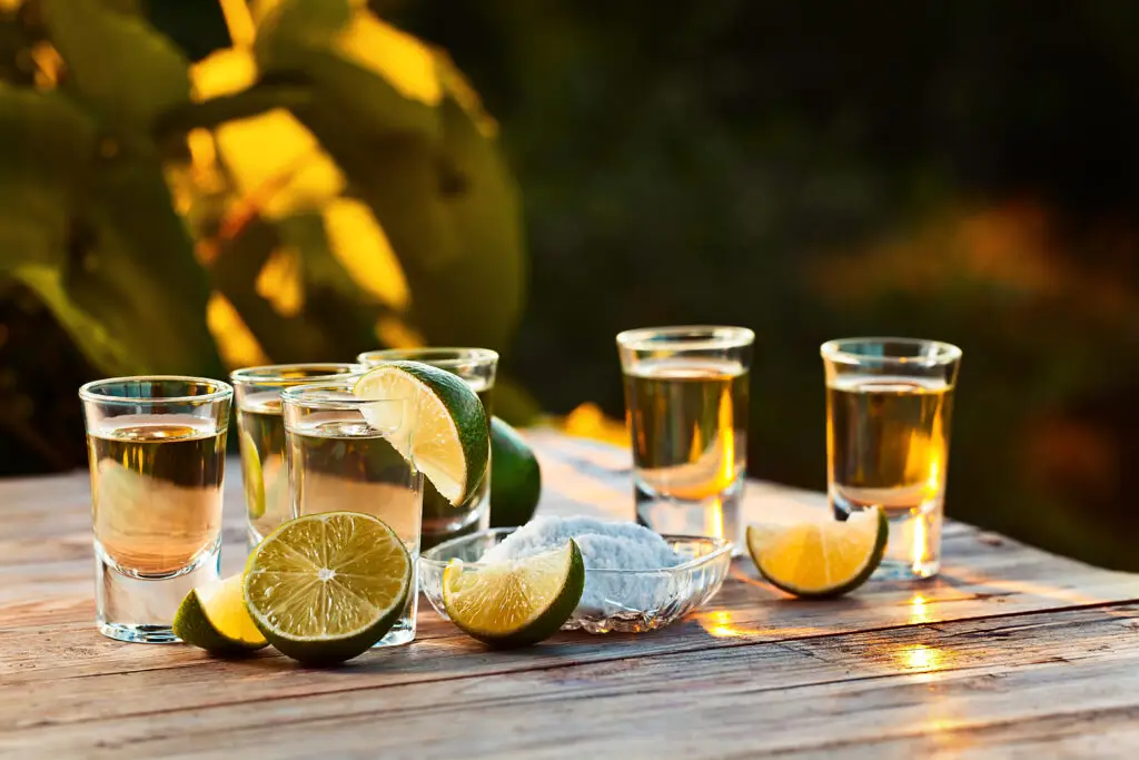 tequila tasting