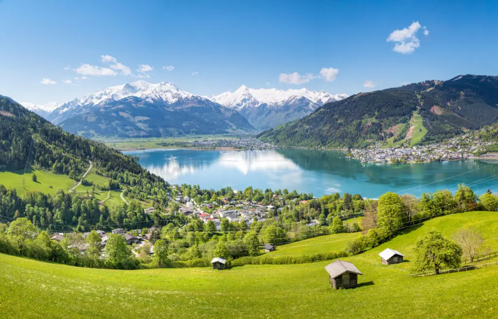 Austria for movie inspired travel