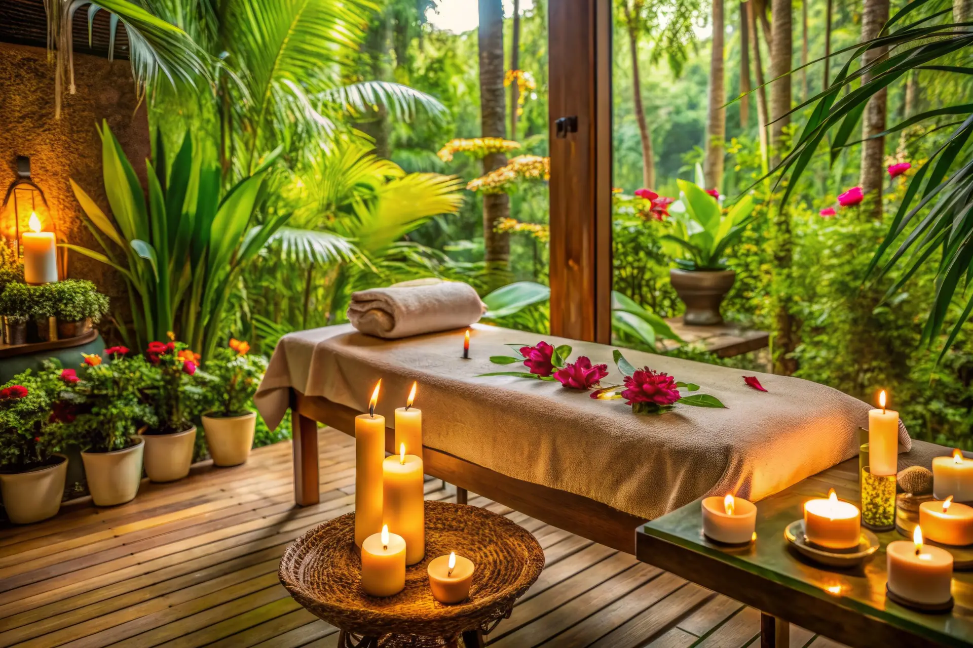 wellness spa
