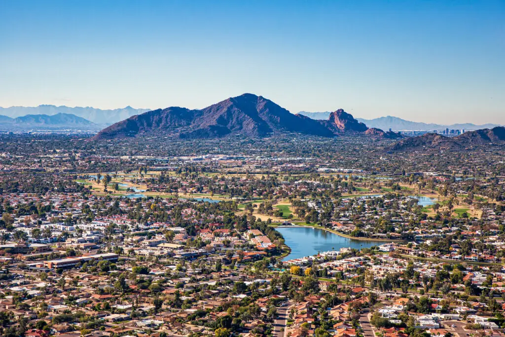 Phoenix Arizona for staycation guide list 2025