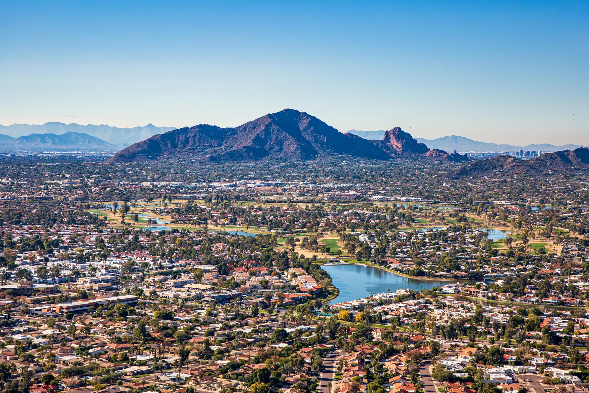 Phoenix Arizona for staycation guide list 2025