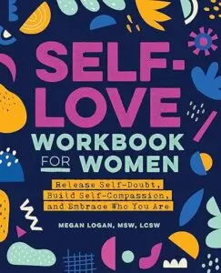 Self love book as a travel exercise