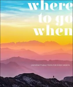 Where to Go When book for travel ideas