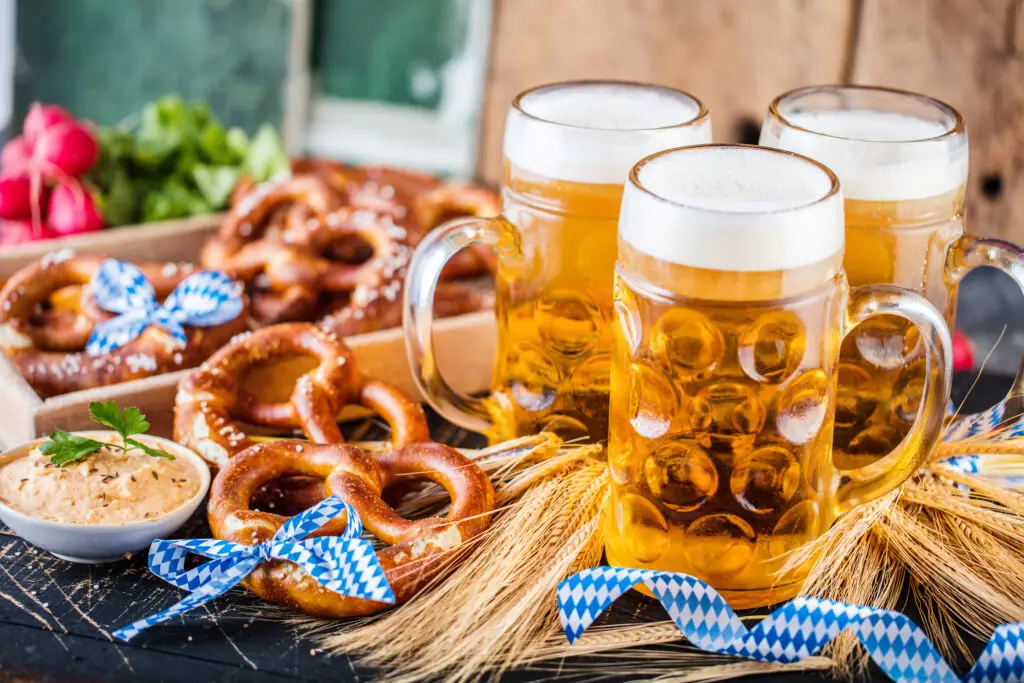Oktoberfest festivals in the US