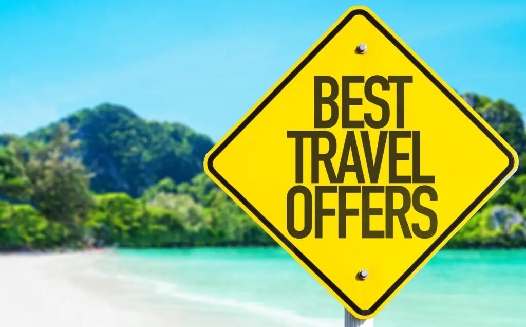 best travel deals